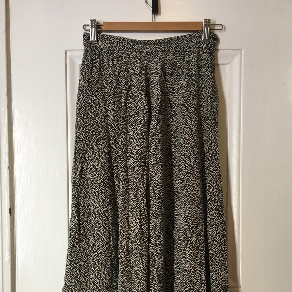 Silk Madi skirts